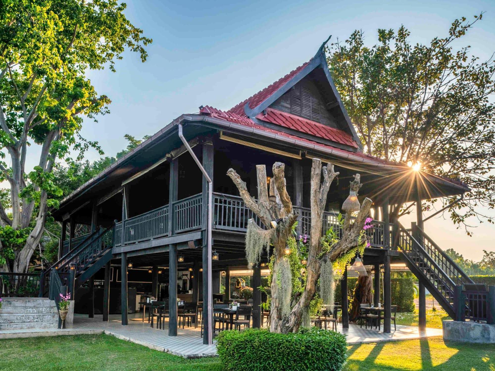 Moevenpick Asara Resort & Spa Хуа Хин Экстерьер фото